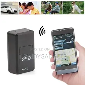 Gps Tracker GF07 Mini