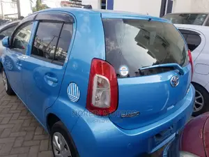 Toyota Passo 2015 Blue