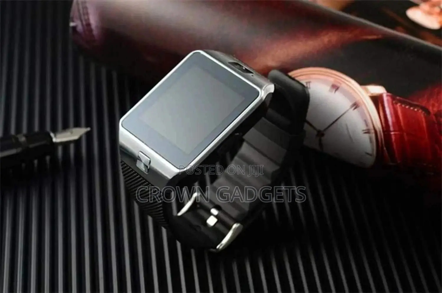 Smartwatch Phone With Camera