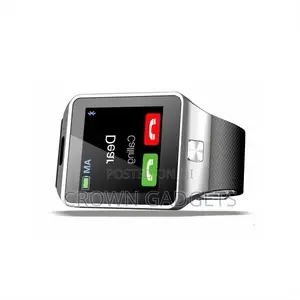 Stylish Smart Watch With Sd Slot
