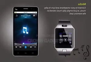 DZ09 Smartwatch With Memory Slot