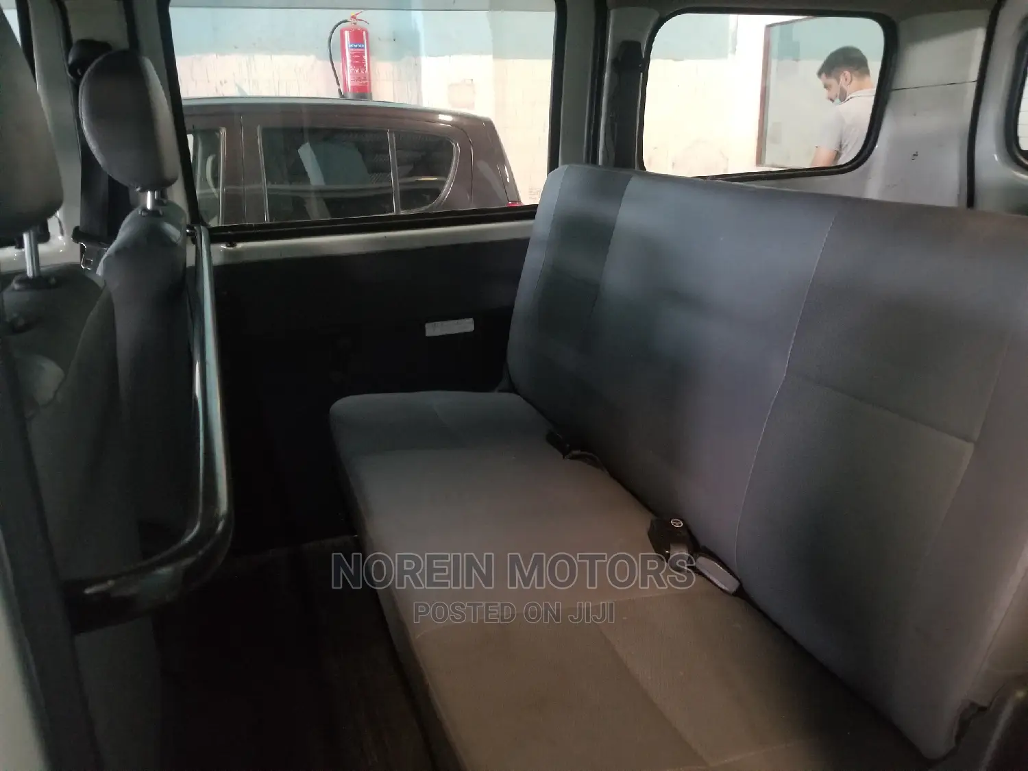 Toyota TownAce 2011 White