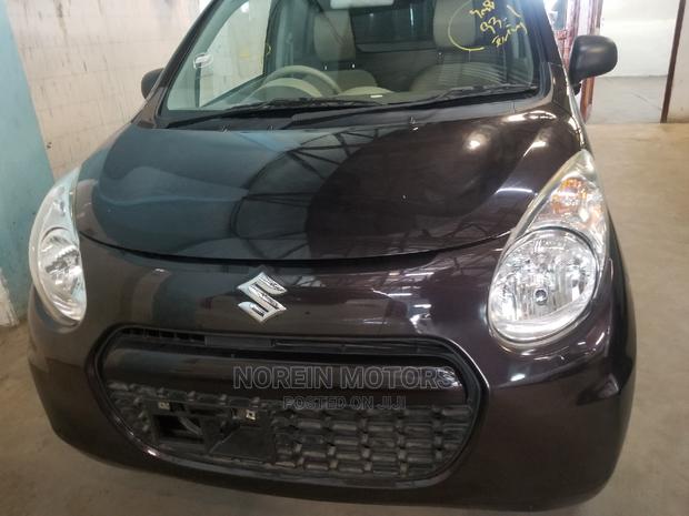 Suzuki Alto 2014 Green - thumbnail 2