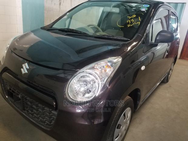 Suzuki Alto 2014 Green - thumbnail 3