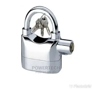 Alarm Padlock