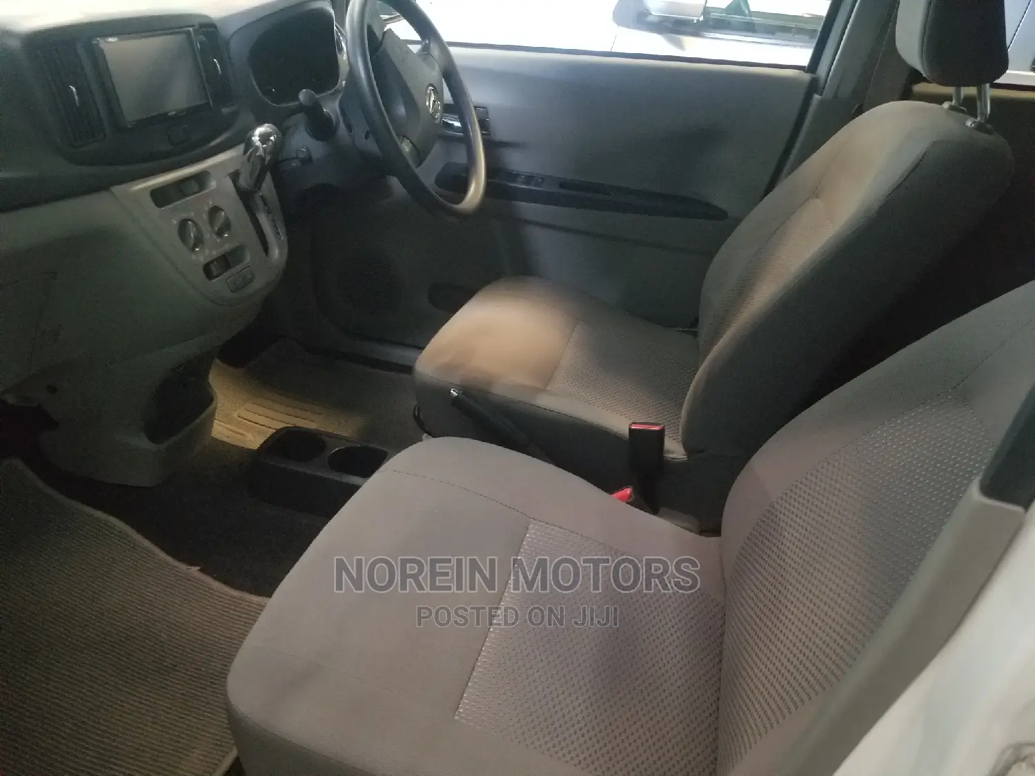 Daihatsu Mira 2015 Pearl