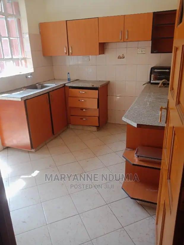 Three Bedrooms in a Compound of 2unit South C