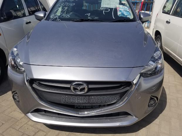 Mazda Demio 2015 - thumbnail 3