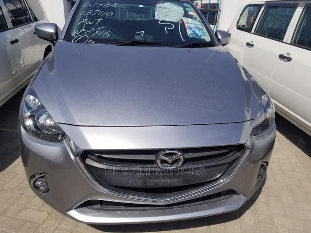 Mazda Demio 2015 - thumbnail 4