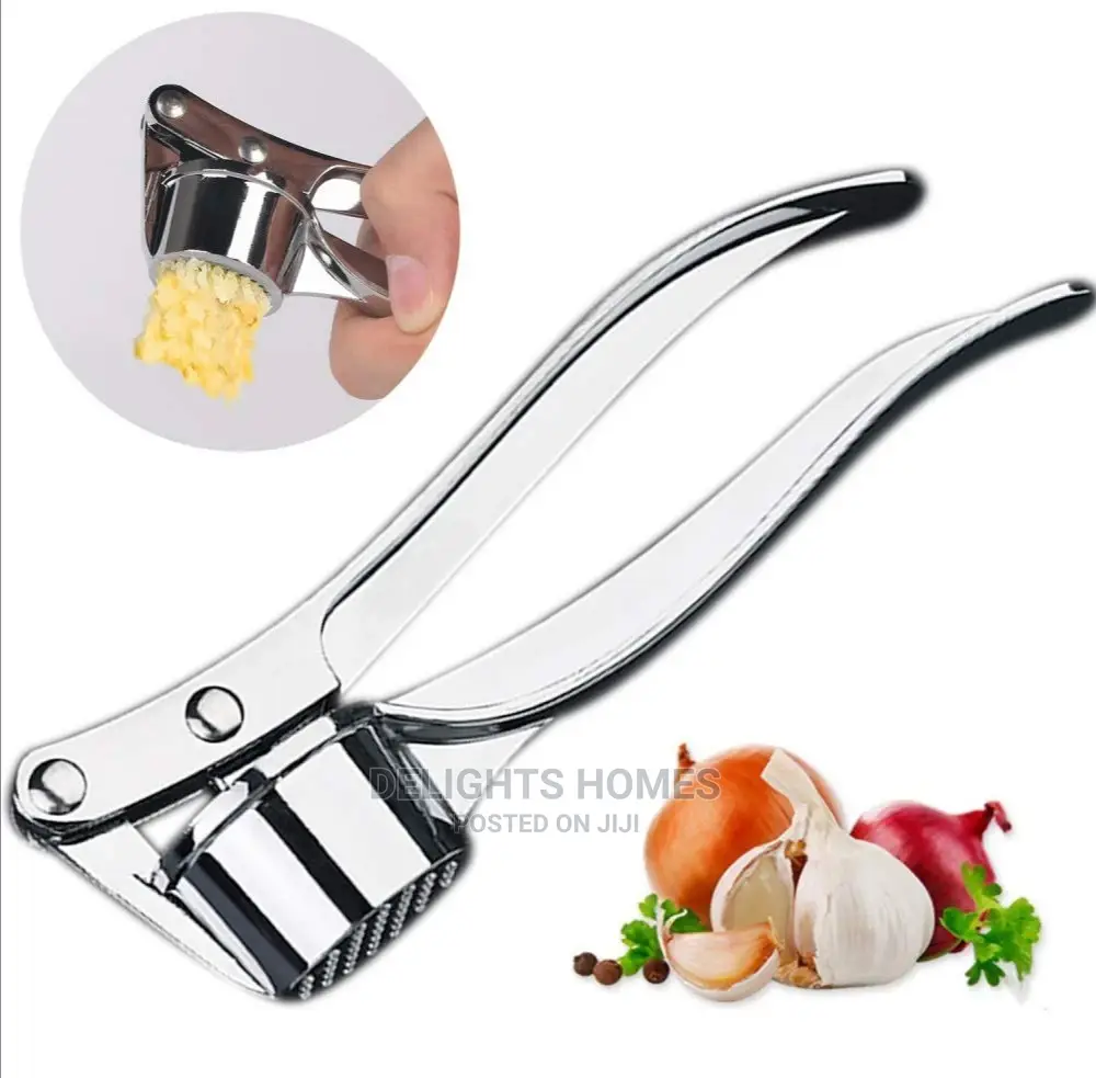 Garlic Crusher
