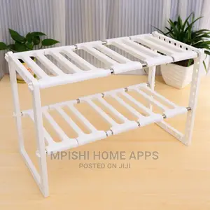 Under Sink Rack