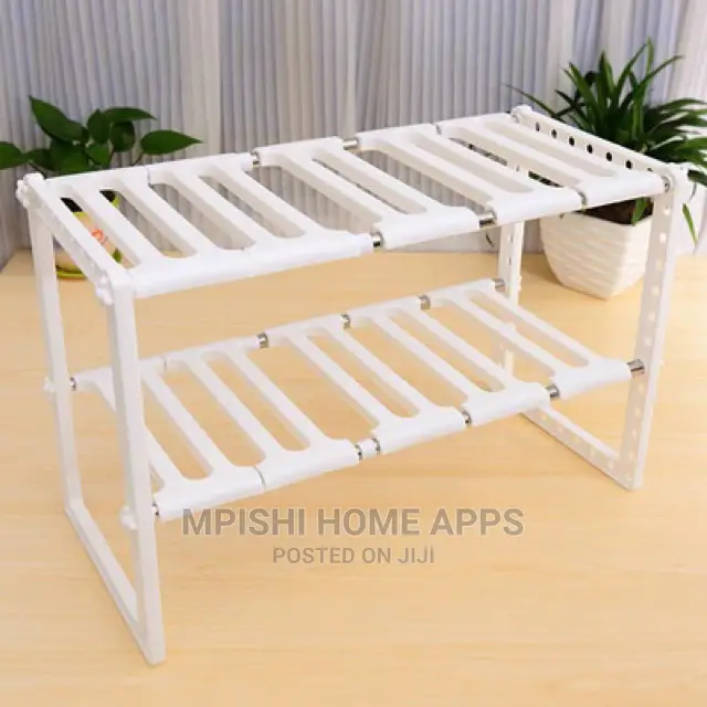 Under Sink Rack