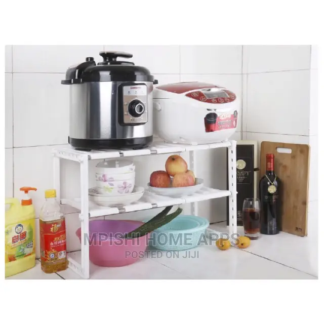Under Sink Rack