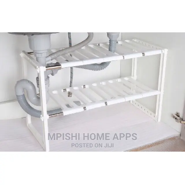Under Sink Rack
