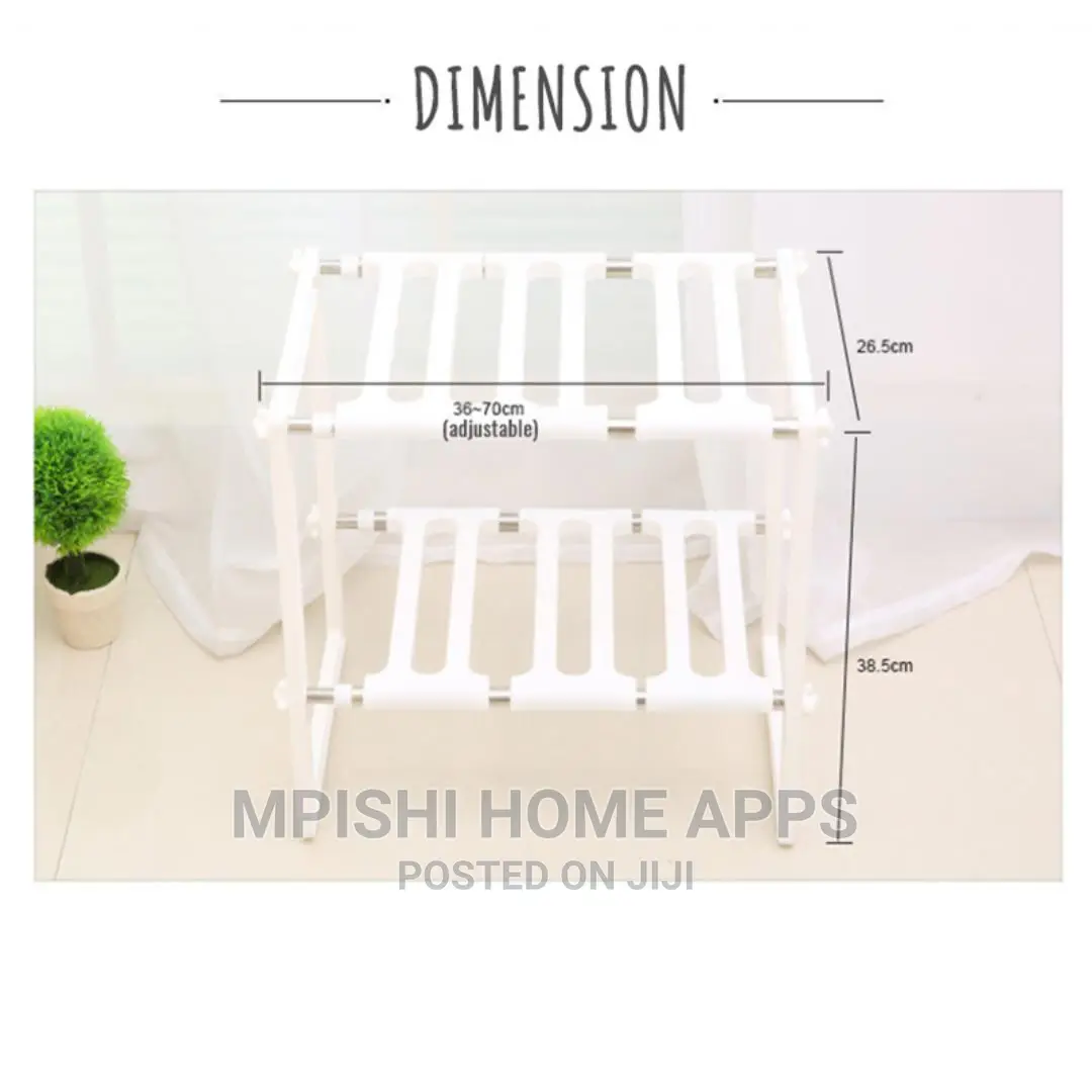 Under Sink Rack