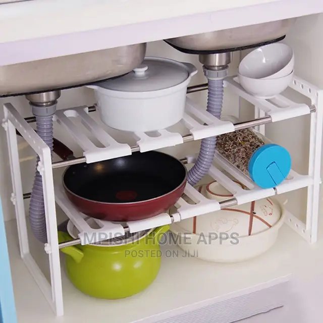 Under Sink Rack