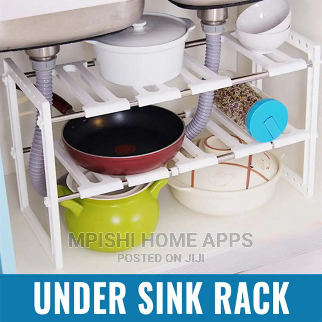 Under Sink Rack