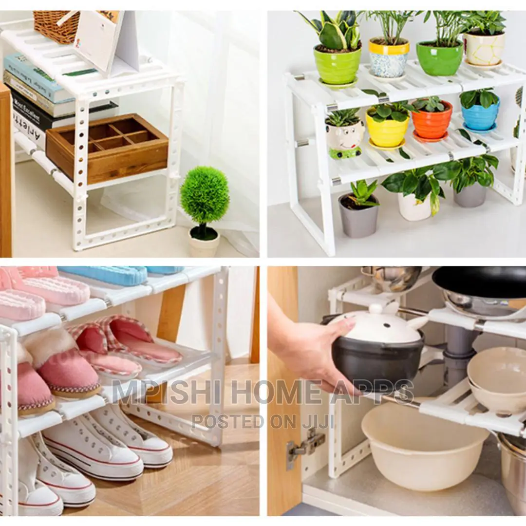 Under Sink Rack