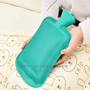 Rubber Hot Water Bottle 2L