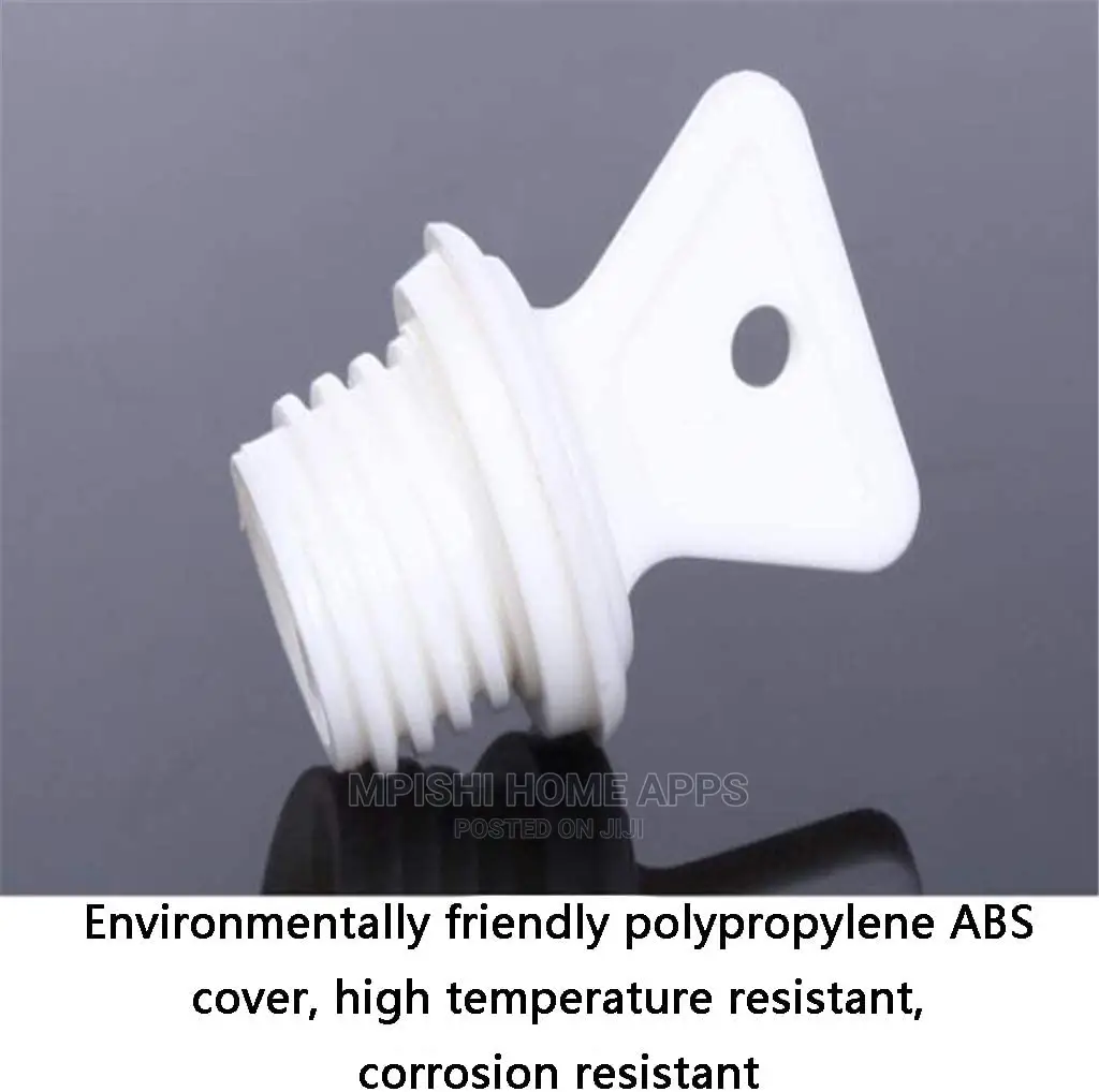 Rubber Hot Water Bottle 2L