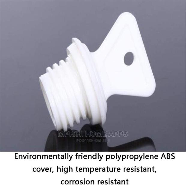 Rubber Hot Water Bottle 2L - thumbnail 7