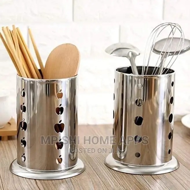 Cutlery Holder Stainless Steel
