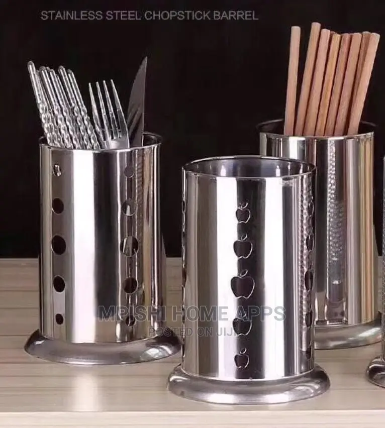 Cutlery Holder Stainless Steel
