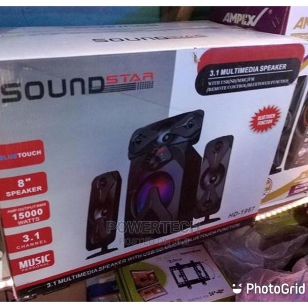 Sound Star 1967 - main view