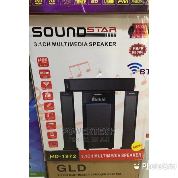 Quality Sound Star 1972 - main view