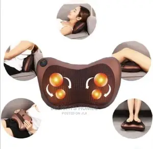 Car and Home Pillow Massager