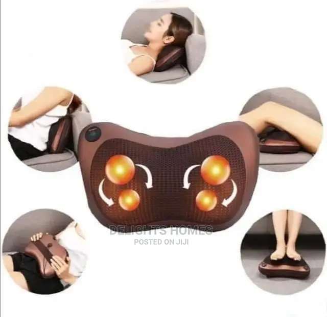 Car and Home Pillow Massager