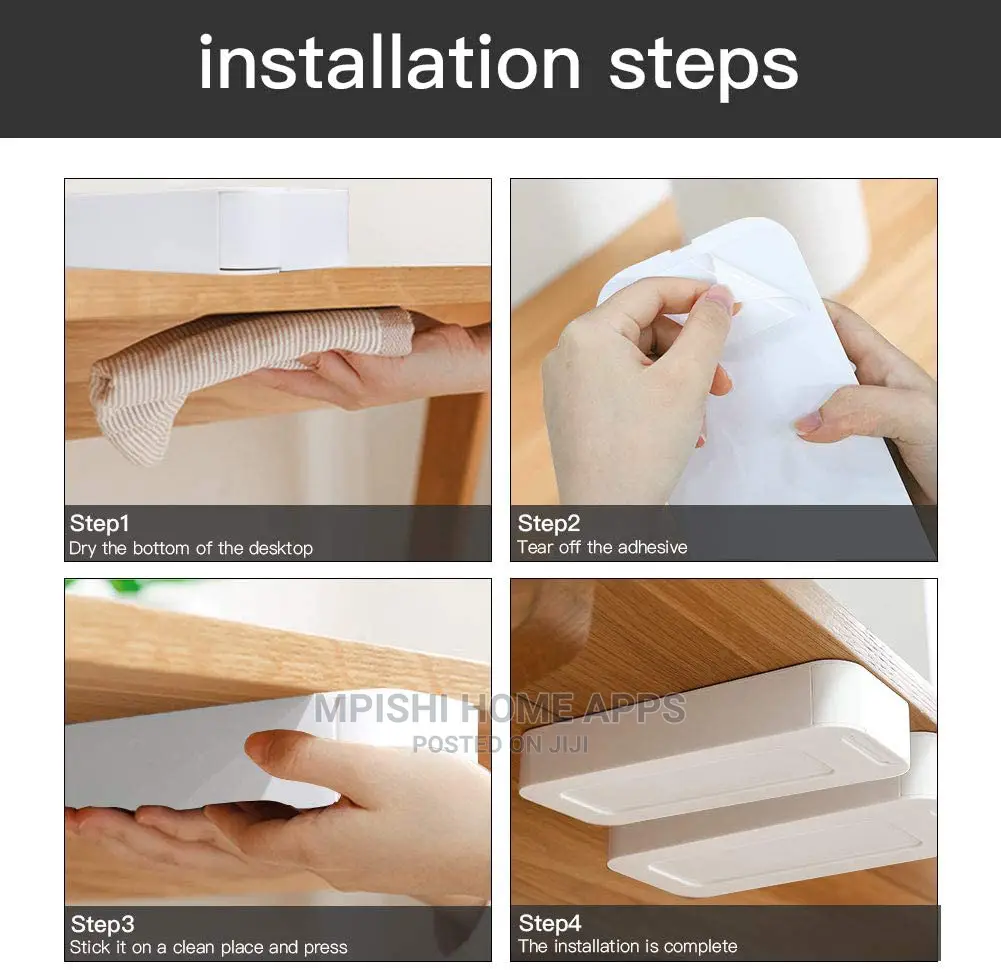 Desk Drawer Organizer
