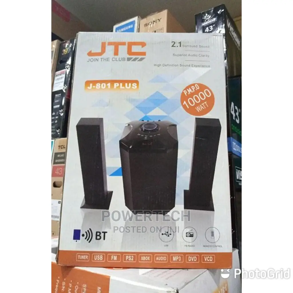 Jtc 801( Mtungi)