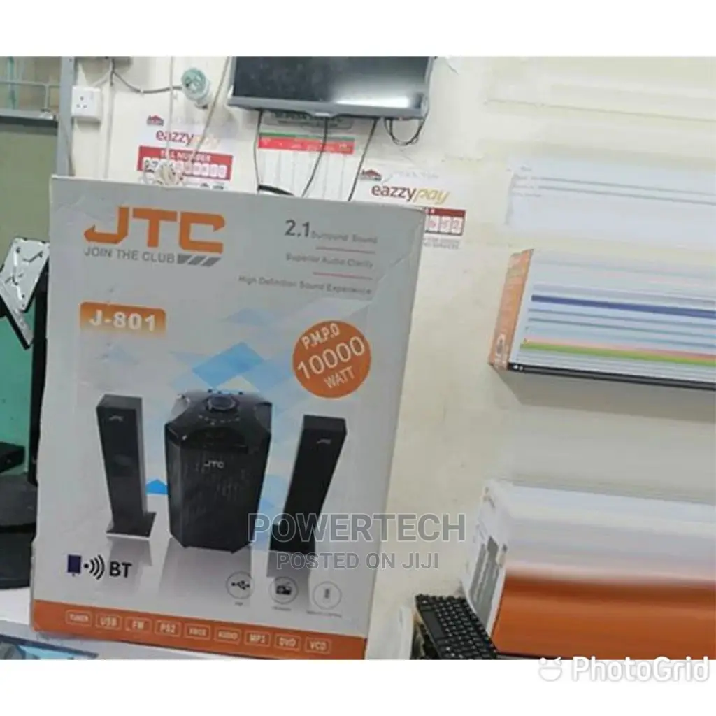 JTC 801 (10000watts)
