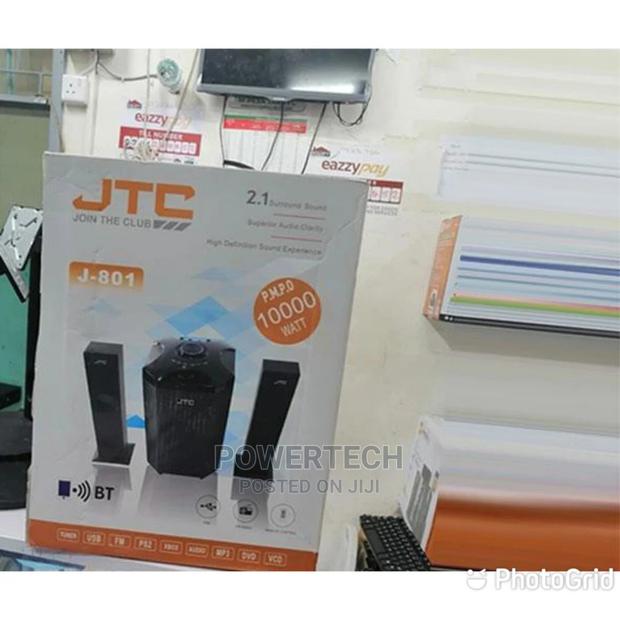 JTC 801 (10000watts)