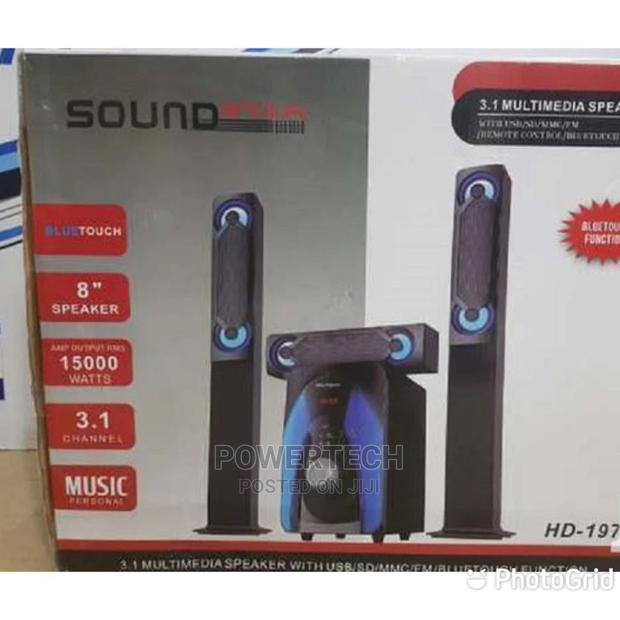 Sound Star 1971 - main view