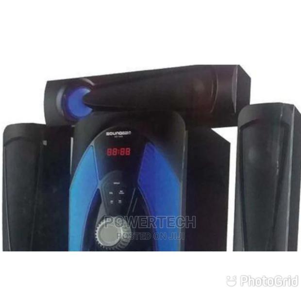 Sound Star 1966 - main view