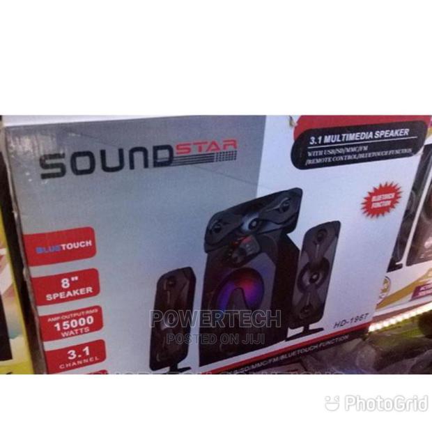 Sound Star 1967 3.1 - main view