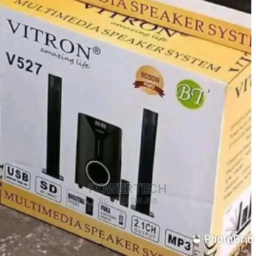 Vitron 527 Subwoofer