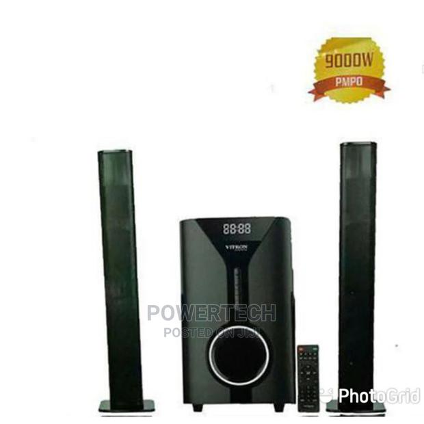 Vitron V-527 Subwoofer - main view