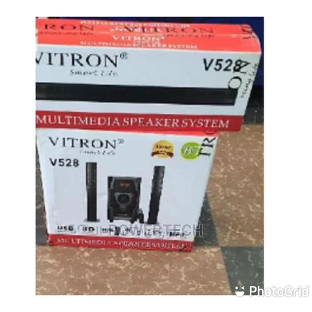 Vitron V-528 Subwoofer - main view