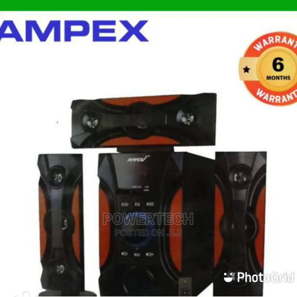 Ampex A-18 3.1 Subwoofer
