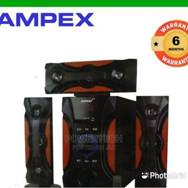 Ampex A-18 3.1 Subwoofer - main view