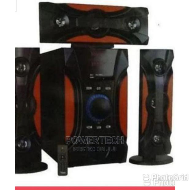 Ampex A18 3.1 Channel - main view