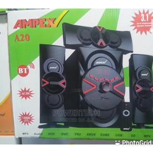 Ampex A-20 3.1 Channel Subwoofer 12000w With Bluetooth - thumbnail 2