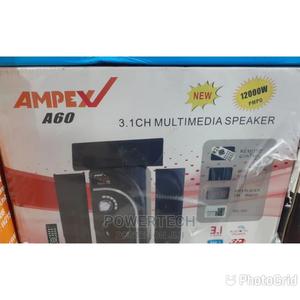 Ampex A-60 3.1 Channel Subwoofer - thumbnail 2