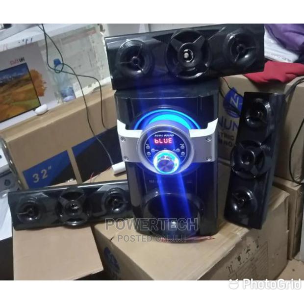 Royal Sound 3.1 - main view