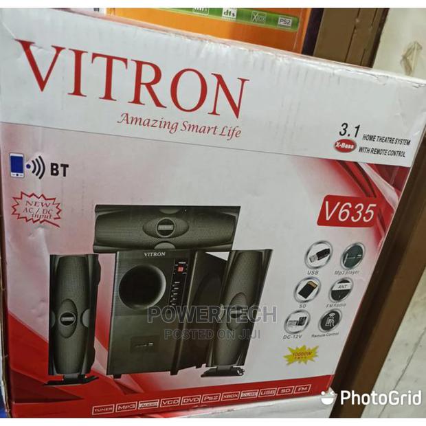 Vitron V635 3.1 Channel - main view