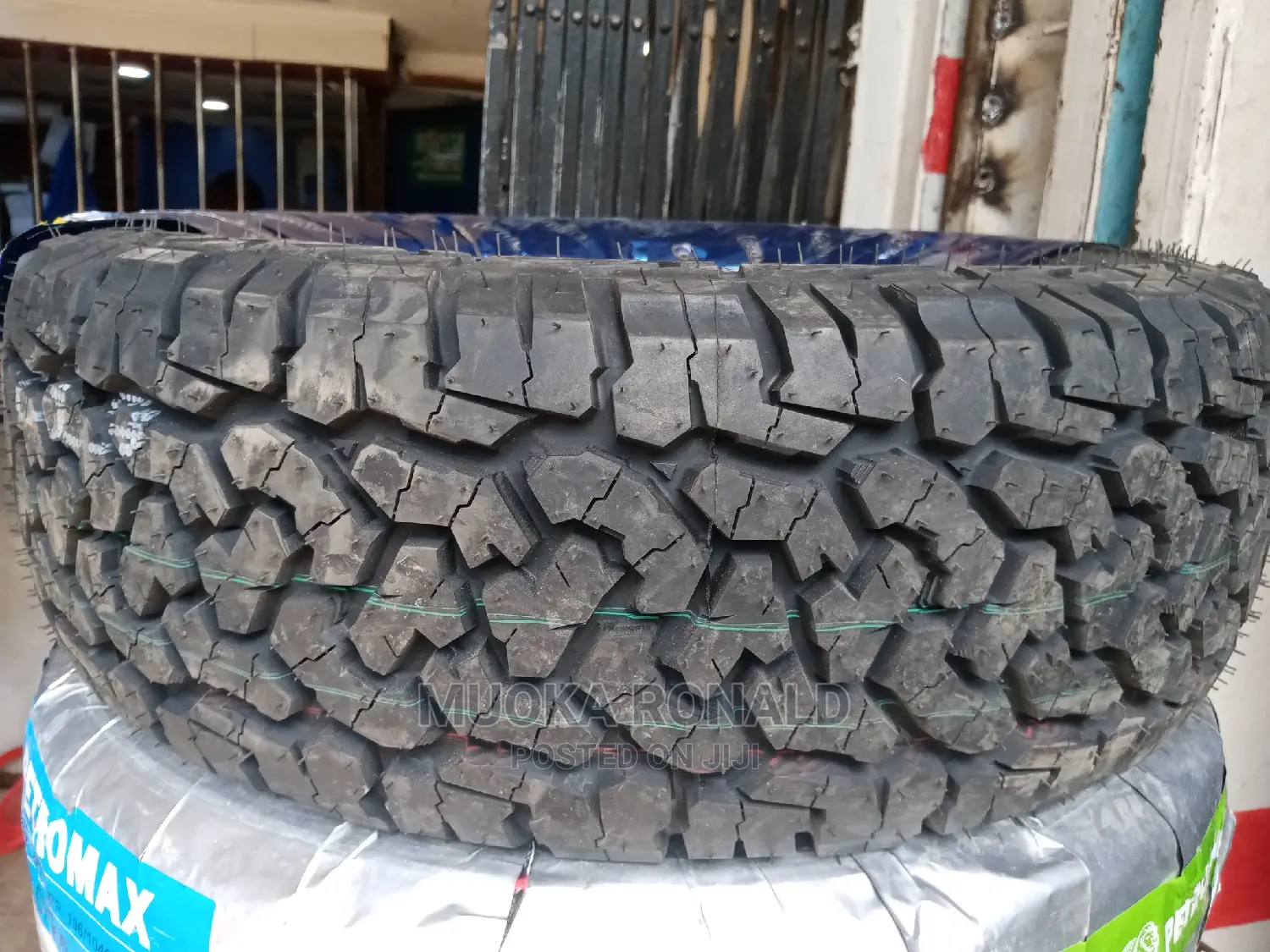205/70r15 Comfoser Tyre (A/T)