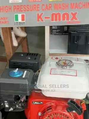 High Pressure Car Wash Machine
